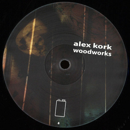 Woodworks | Mint (M) Generic Get Cheap Vinyl