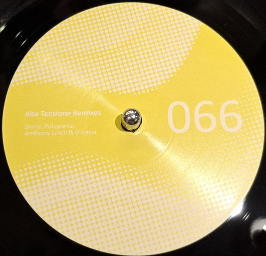 Alta Tensione Remixes (VINYL) | Mint (M) Generic Get Cheap Vinyl