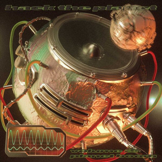 Planet Boom (VINYL) | Mint (M) Mint (M) Get Cheap Vinyl