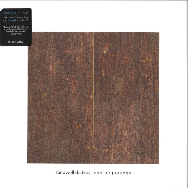 End Beginnings (2xVINYL) | Mint (M) Mint (M) Get Cheap Vinyl