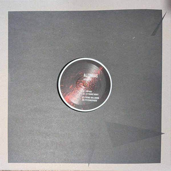 Voyage EP (VINYL) | Mint (M) Mint (M) Get Cheap Vinyl