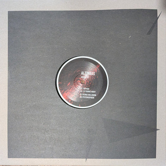 Voyage EP (VINYL) | Mint (M) Mint (M) Get Cheap Vinyl