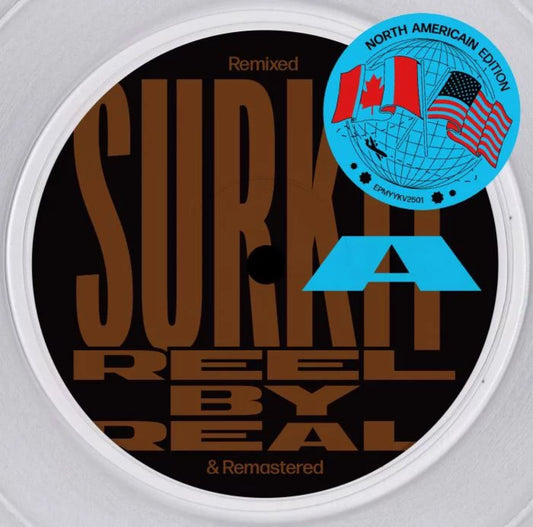 Surkit Remixed & Remastered (PRE-ORDER 6/23/25)(North American Edition) | Mint (M) Mint (M) Get Cheap Vinyl