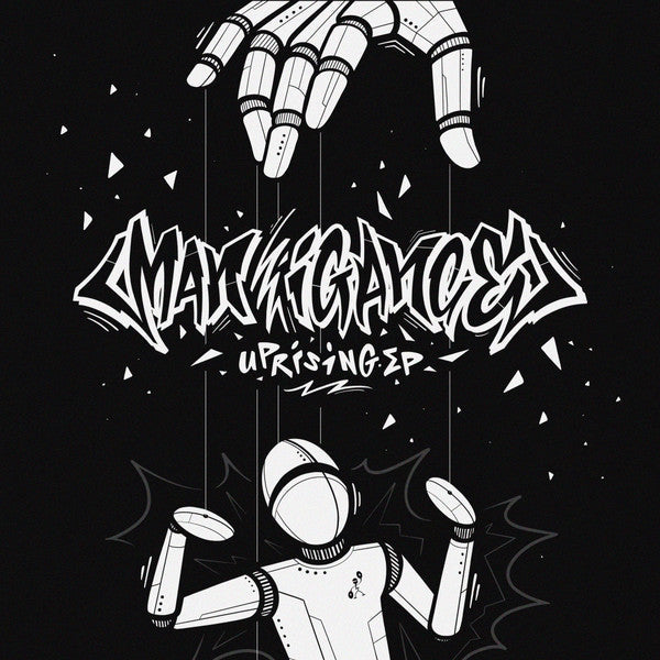Uprising EP | Mint (M) Mint (M) Get Cheap Vinyl