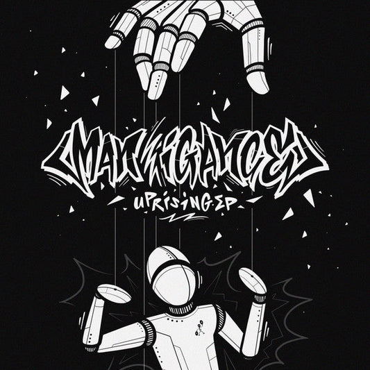 Uprising EP | Mint (M) Mint (M) Get Cheap Vinyl