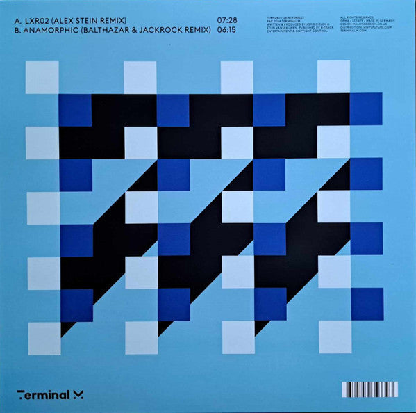 In Memoro Remixes Part 2 (VINYL) | Mint (M) Mint (M) Get Cheap Vinyl