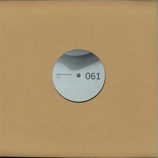 Echoes Of The Unseen | Mint (M) Generic Get Cheap Vinyl