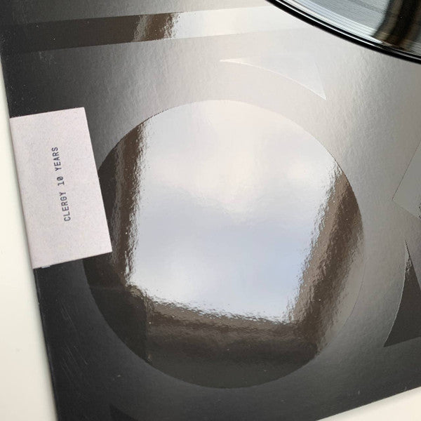 Clergy 10 Years | Charlie (VINYL) | Mint (M) Mint (M) Get Cheap Vinyl