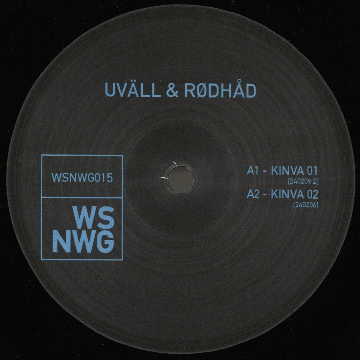 Kinva (VINYL) | Mint (M) Generic Get Cheap Vinyl