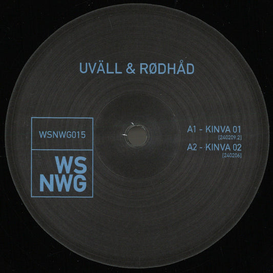 Kinva (VINYL) | Mint (M) Generic Get Cheap Vinyl