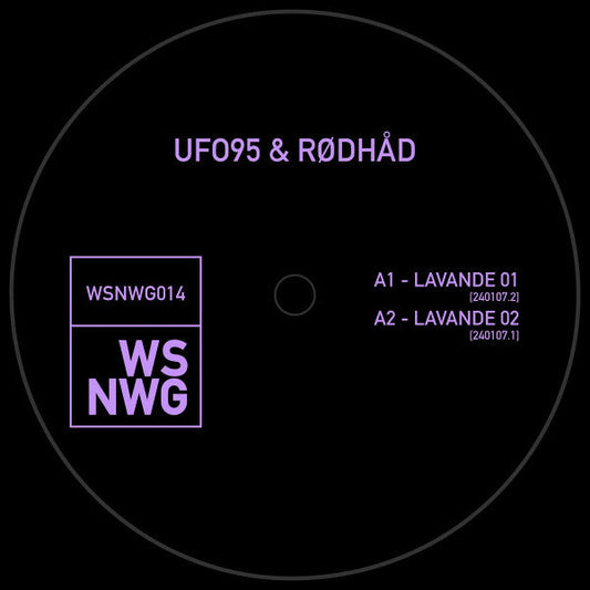 Lavande | Mint (M) Generic Get Cheap Vinyl