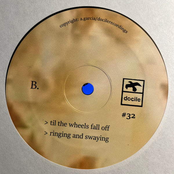 Docile #32 | Mint (M) Generic Get Cheap Vinyl