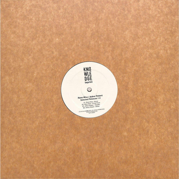 Selected Reissues 1.0 (VINYL) | Mint (M) Generic Get Cheap Vinyl