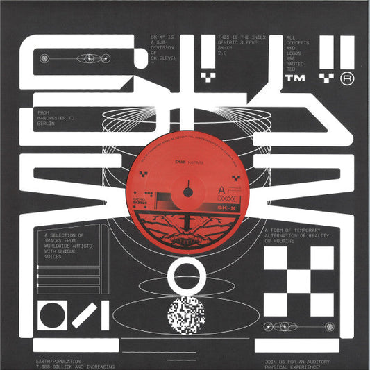 Kapara (VINYL) | Mint (M) Mint (M) Get Cheap Vinyl