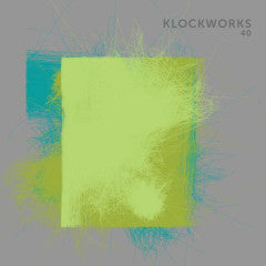 KLOCKWORKS 40 (PRE-ORDER 7/25/25)(VINYL) | Mint (M) Mint (M) Get Cheap Vinyl