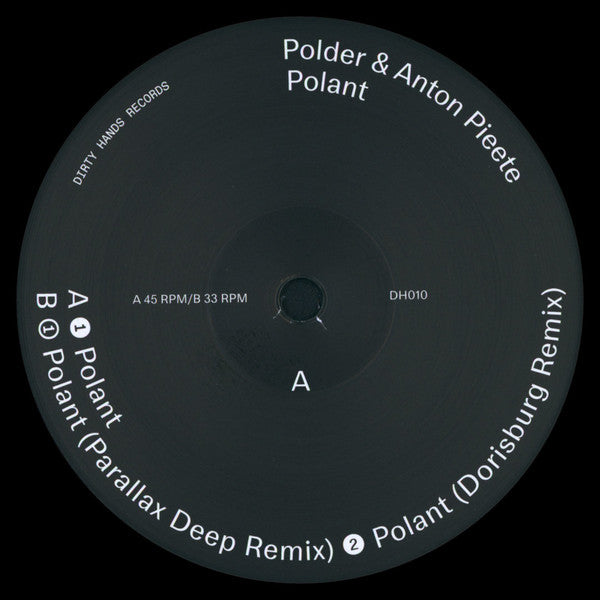 Polant (VINYL) | Mint (M) Mint (M) Get Cheap Vinyl