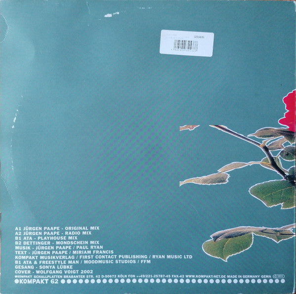 So Weit Wie Noch Nie | Mint (M) Mint (M) Get Cheap Vinyl