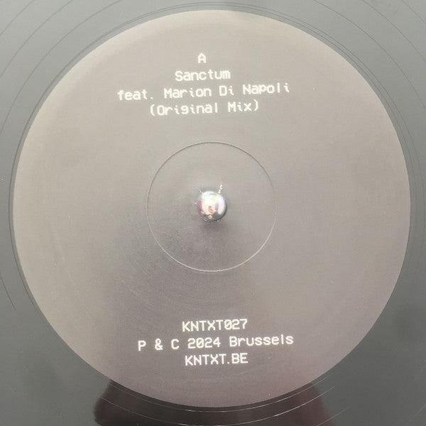 Sanctum EP (VINYL) | Mint (M) Mint (M) Get Cheap Vinyl