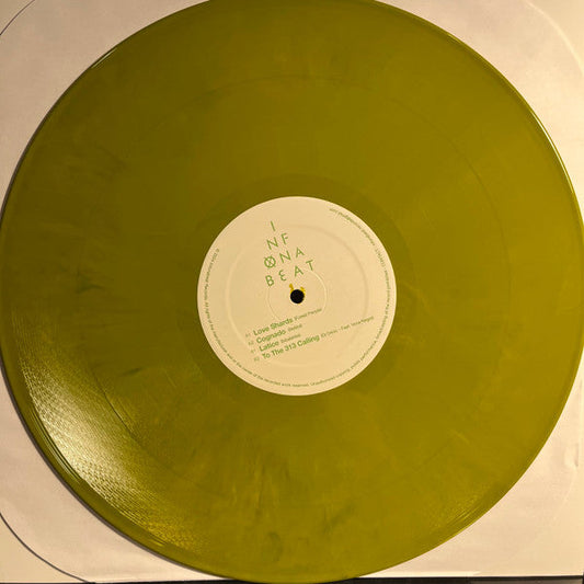 Infonabeat EP (VINYL) | Mint (M) Generic Get Cheap Vinyl