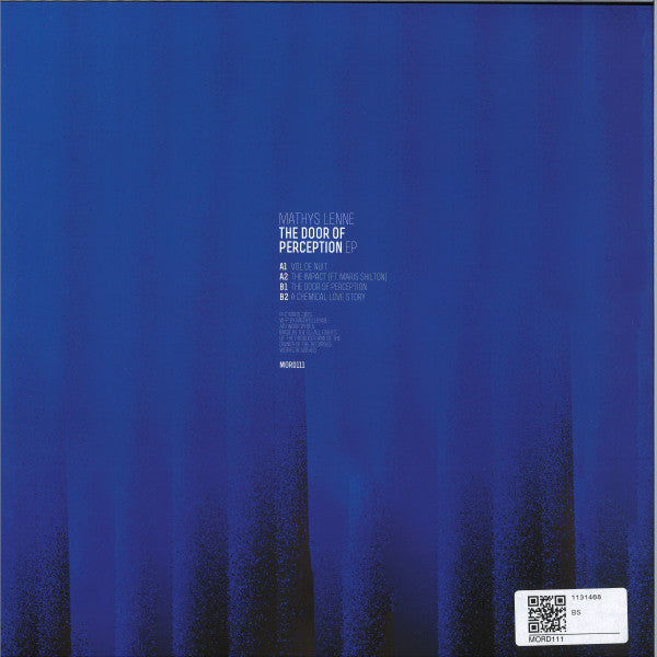 The Door Of Perception EP (VINYL) | Mint (M) Mint (M) Get Cheap Vinyl