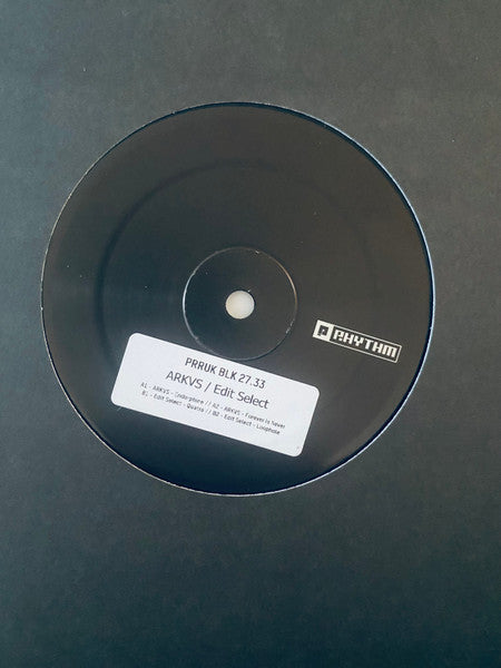 PRRUK BLK 27.33 (VINYL) | Mint (M) Mint (M) Get Cheap Vinyl