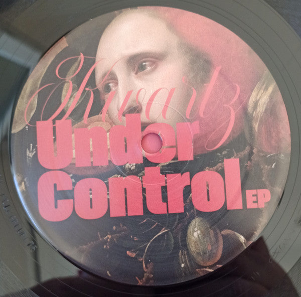 Under Control EP (VINYL) | Mint (M) Mint (M) Get Cheap Vinyl