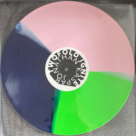 Twofold Ignite EP (COLOR VINYL) | Mint (M) Mint (M) Get Cheap Vinyl