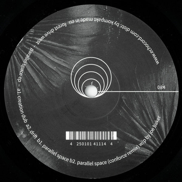 Parallel Space EP (VINYL) | Mint (M) Generic Get Cheap Vinyl