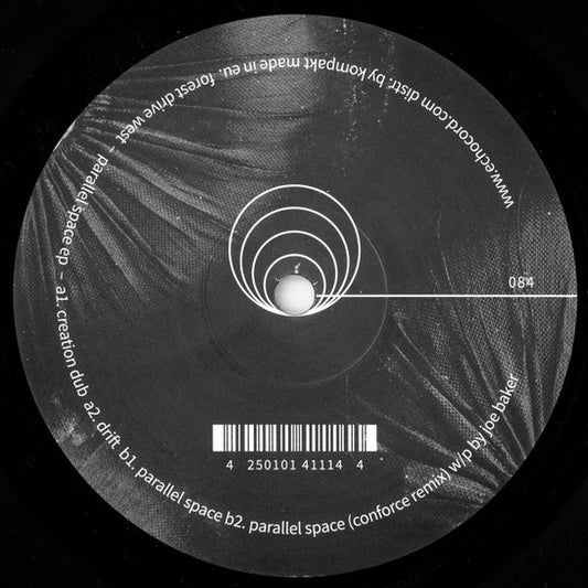 Parallel Space EP (VINYL) | Mint (M) Generic Get Cheap Vinyl
