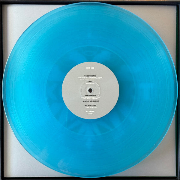 Kompakt 500 (VINYL BOX) | Mint (M) Mint (M) Get Cheap Vinyl