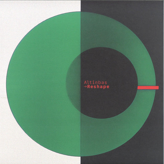 Reshape (VINYL) | Mint (M) Mint (M) Get Cheap Vinyl