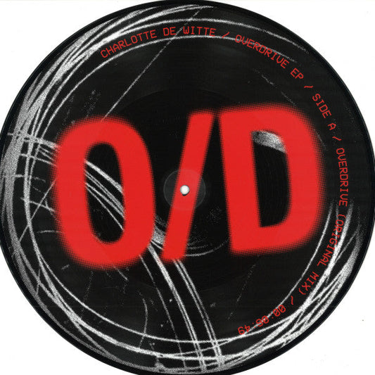 Overdrive EP | Mint (M) Mint (M) Get Cheap Vinyl