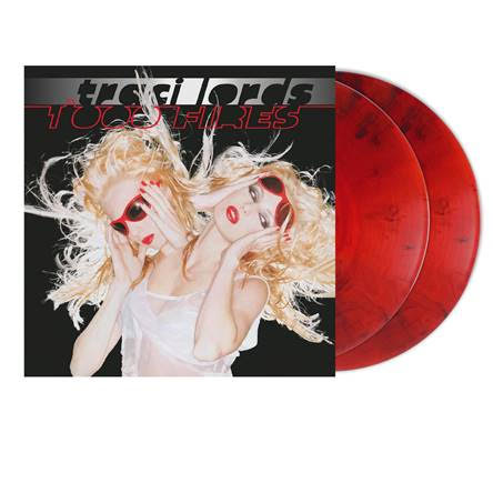 1000 Fires (PRE-ORDER 8/8/25)(AE Exclusive, Colored Vinyl, Red, Smoke, Poster) | Mint (M) Mint (M) Get Cheap Vinyl