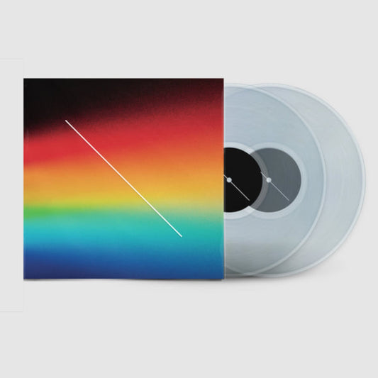 Overflow (CLEAR VINYL) | Mint (M) Mint (M) Get Cheap Vinyl