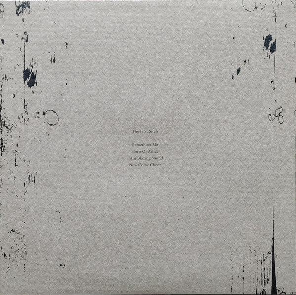 The First Siren (COLOR VINYL) | Mint (M) Mint (M) Get Cheap Vinyl