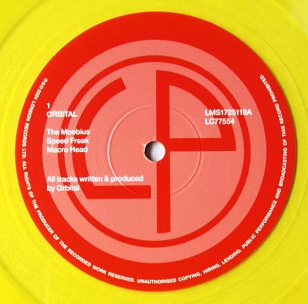 Orbital | Mint (M) Mint (M) Get Cheap Vinyl