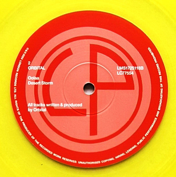 Orbital | Mint (M) Mint (M) Get Cheap Vinyl