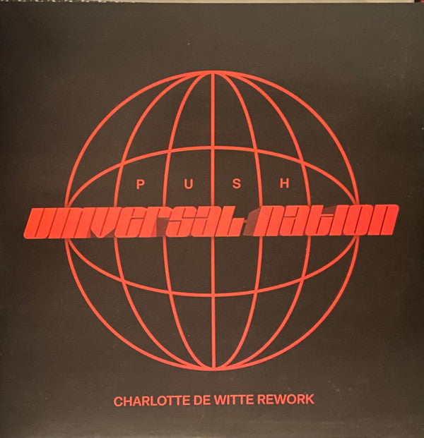 Universal Nation (Charlotte de Witte Rework + Live at I Love Techno 2023 Re-Edit) | Mint (M) Mint (M) Get Cheap Vinyl