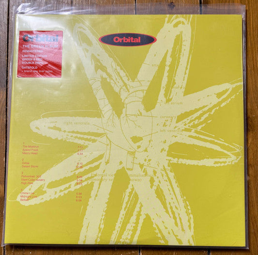 Orbital | Mint (M) Mint (M) Get Cheap Vinyl