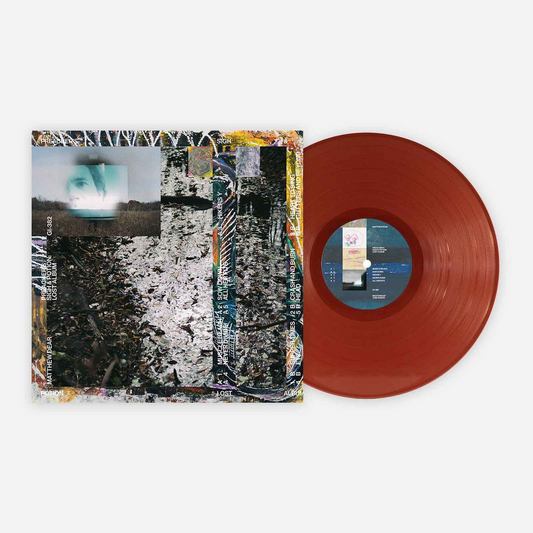 Preacher's Sigh & Potion: Lost Album (VMP | MAROON OPAQUE VINYL) | Mint (M) Mint (M) Get Cheap Vinyl