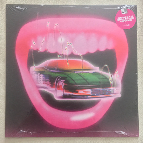Party All The Time (REMIXES) (PINK VINYL) | Mint (M) Mint (M) Get Cheap Vinyl