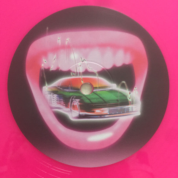 Party All The Time (REMIXES) (PINK VINYL) | Mint (M) Mint (M) Get Cheap Vinyl