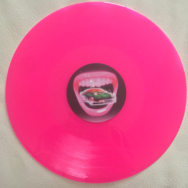 Party All The Time (REMIXES) (PINK VINYL) | Mint (M) Mint (M) Get Cheap Vinyl