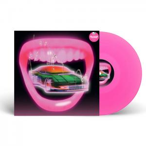 Party All The Time (REMIXES) (PINK VINYL) | Mint (M) Mint (M) Get Cheap Vinyl