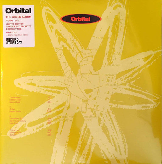 Orbital | Mint (M) Mint (M) Get Cheap Vinyl
