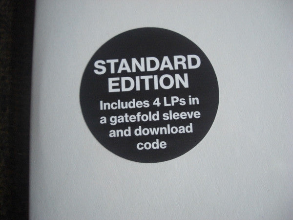 Fabric Presents Laurent Garnier (4xVINYL) | Mint (M) Mint (M) Get Cheap Vinyl