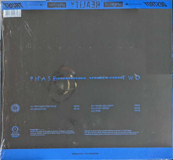 Phase Two | Mint (M) Mint (M) Get Cheap Vinyl