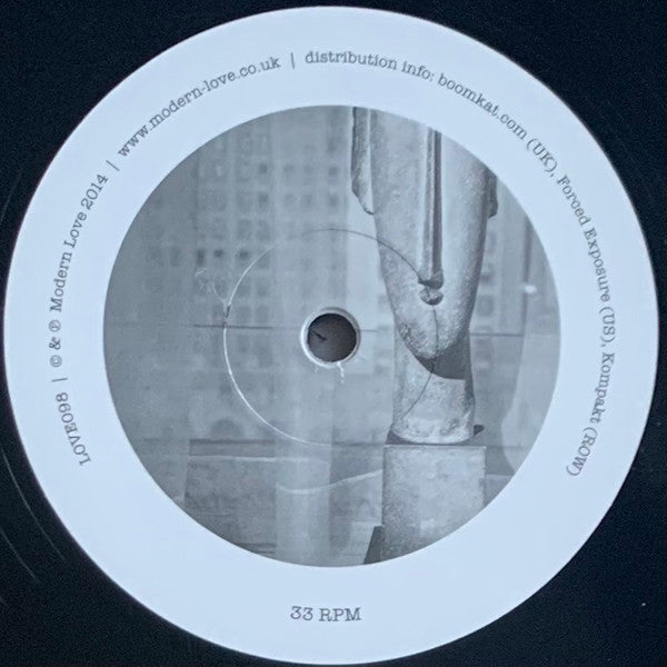 Faith In Strangers (VINYL) | Mint (M) Mint (M) Get Cheap Vinyl