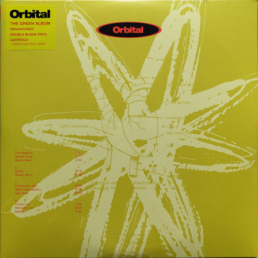 Orbital | Mint (M) Mint (M) Get Cheap Vinyl