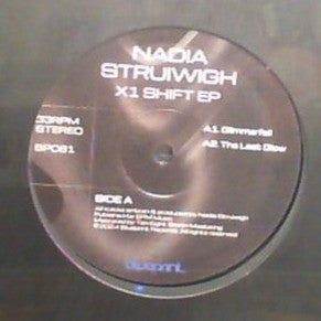 X1 Shift EP (VINYL) | Mint (M) Mint (M) Get Cheap Vinyl